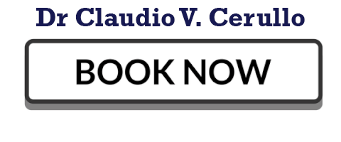 Book Dr Claudio Cerullo Online